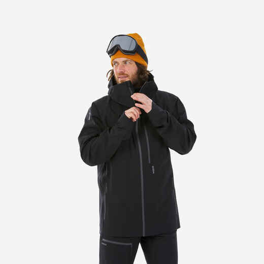 
      MEN'S SKI JACKET - FR PATROL - BLACK
  