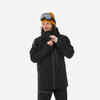 Skijaška jakna FR Patrol muška crna