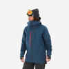 MEN’S SKI JACKET FR900 - NAVY BLUE