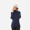 Moteriški šilti, orui pralaidūs slidinėjimo marškinėliai aukštu kaklu „BL500“