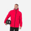 Skijacke - 100 Herren rot