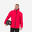 Men's Ski Jacket 100 - Red
