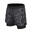 Men's Boxer Shorts 100 TRIANGLE GREY