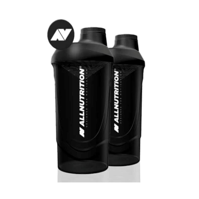 Shaker Allnutrition 600ml czarny