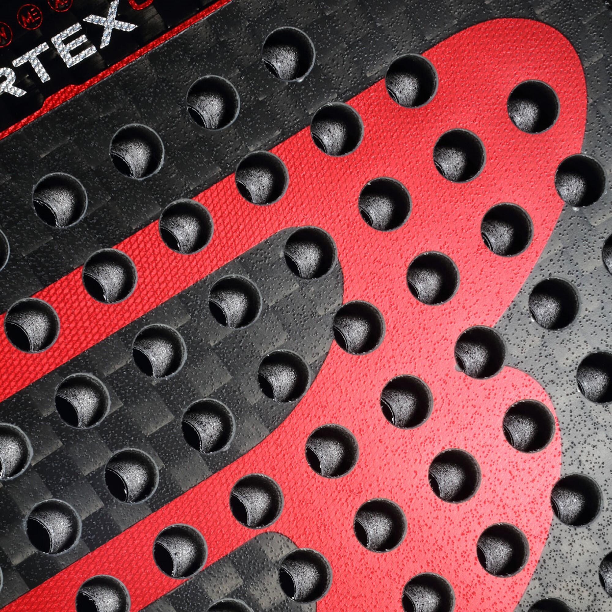 Pala de pádel para adultos - Bullpadel Vertex 04 9/11