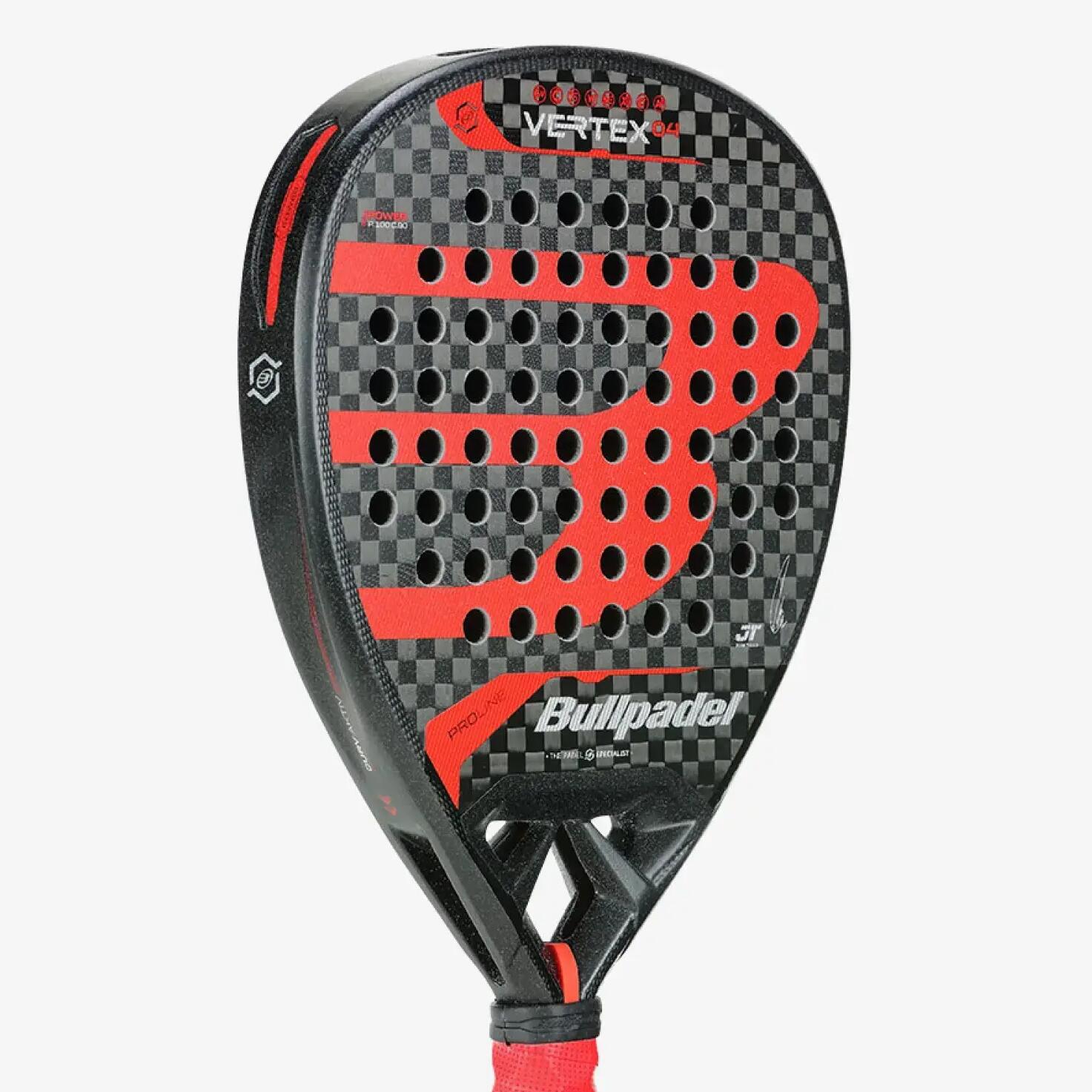 Comment choisir sa raquette de padel Bullpadel?