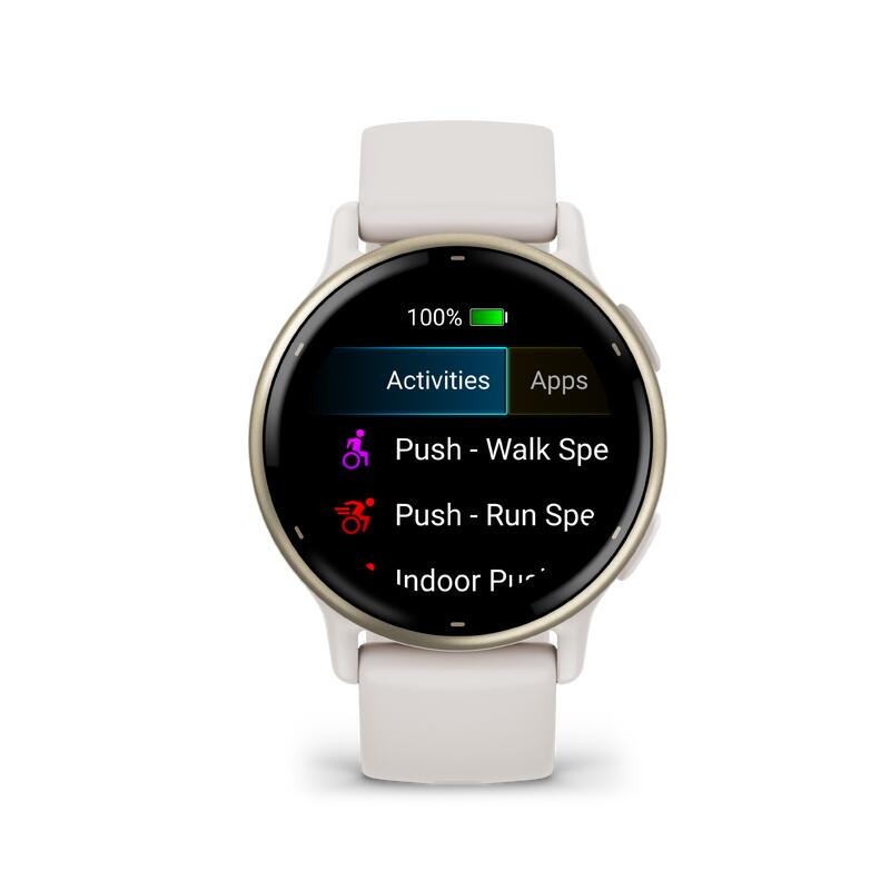 Akıllı Saat - GPS - Gri/Siyah - Vivoactive 5