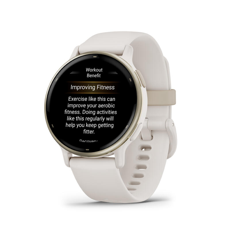 Akıllı Saat - GPS - Gri/Siyah - Vivoactive 5