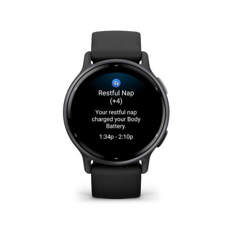 Smartwatch GPS sport och hälsa - vivoactive 5