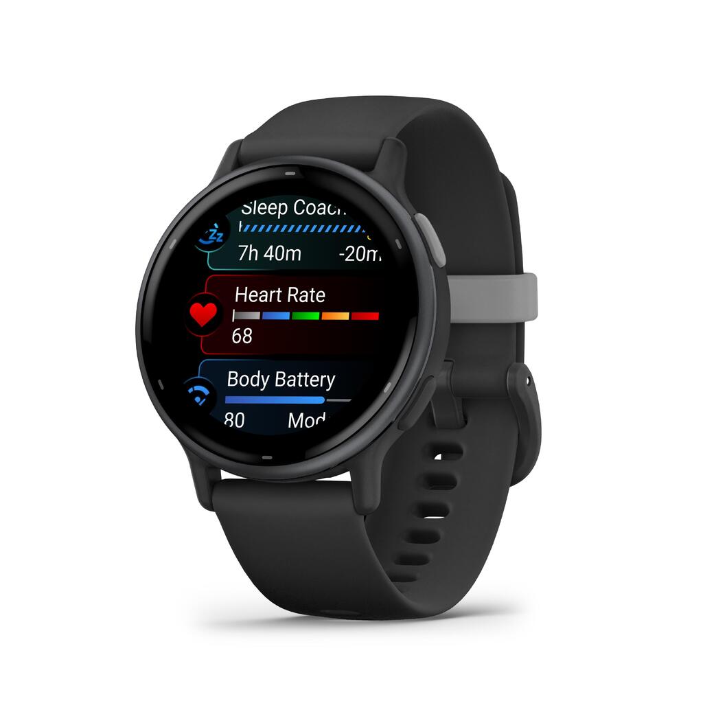Inteligentné hodinky s GPS pre šport a zdravie Vivoactive 5