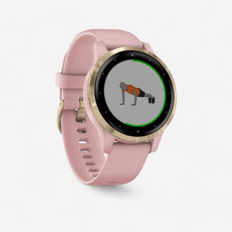 Montre connectée GPS sport et santé - vivoactive 4