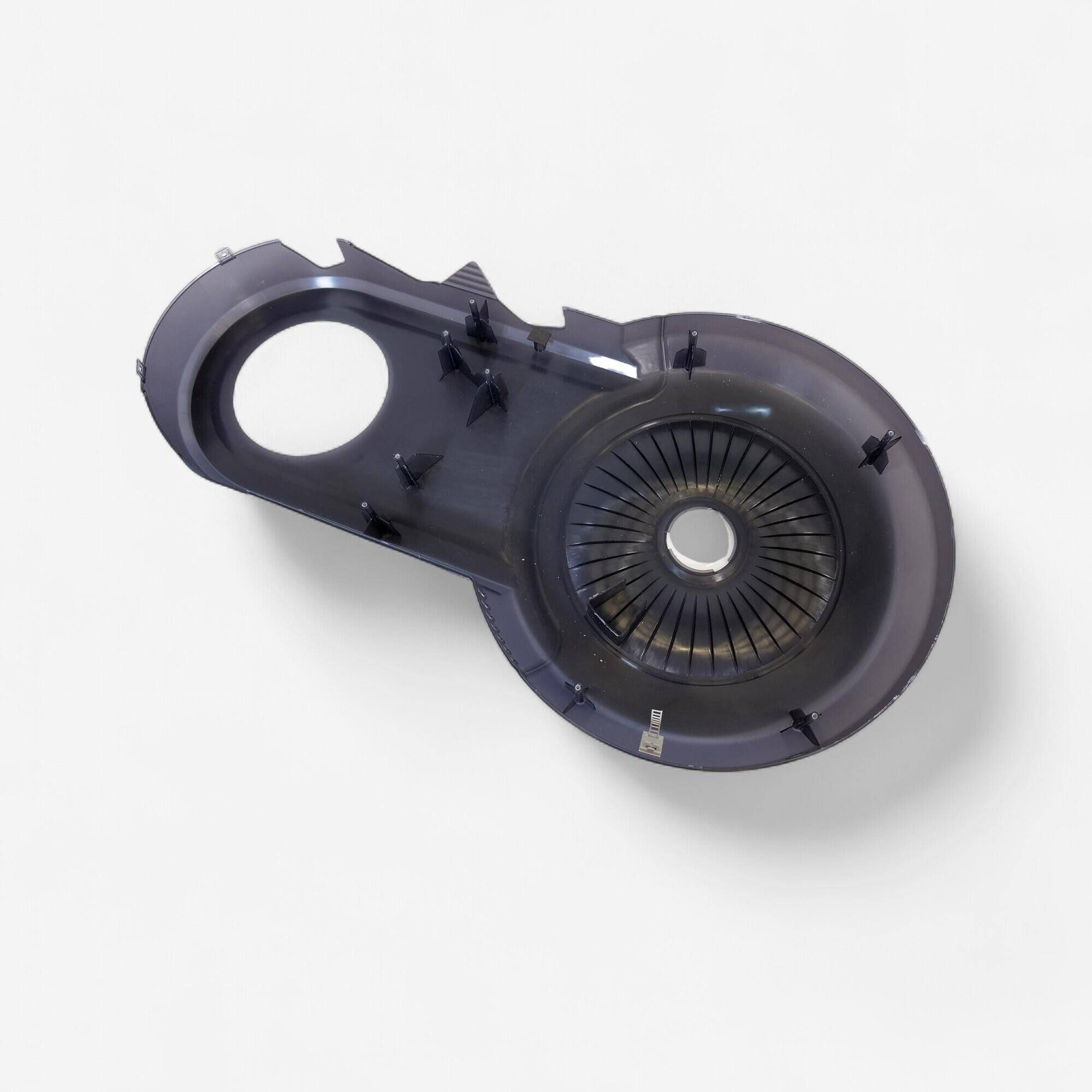 Challenge Bike - Right Crankcase -  1