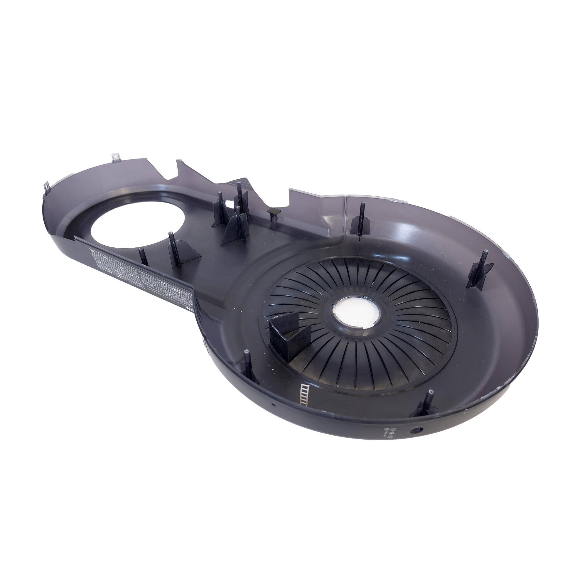 Challenge Bike - Right Crankcase -  3