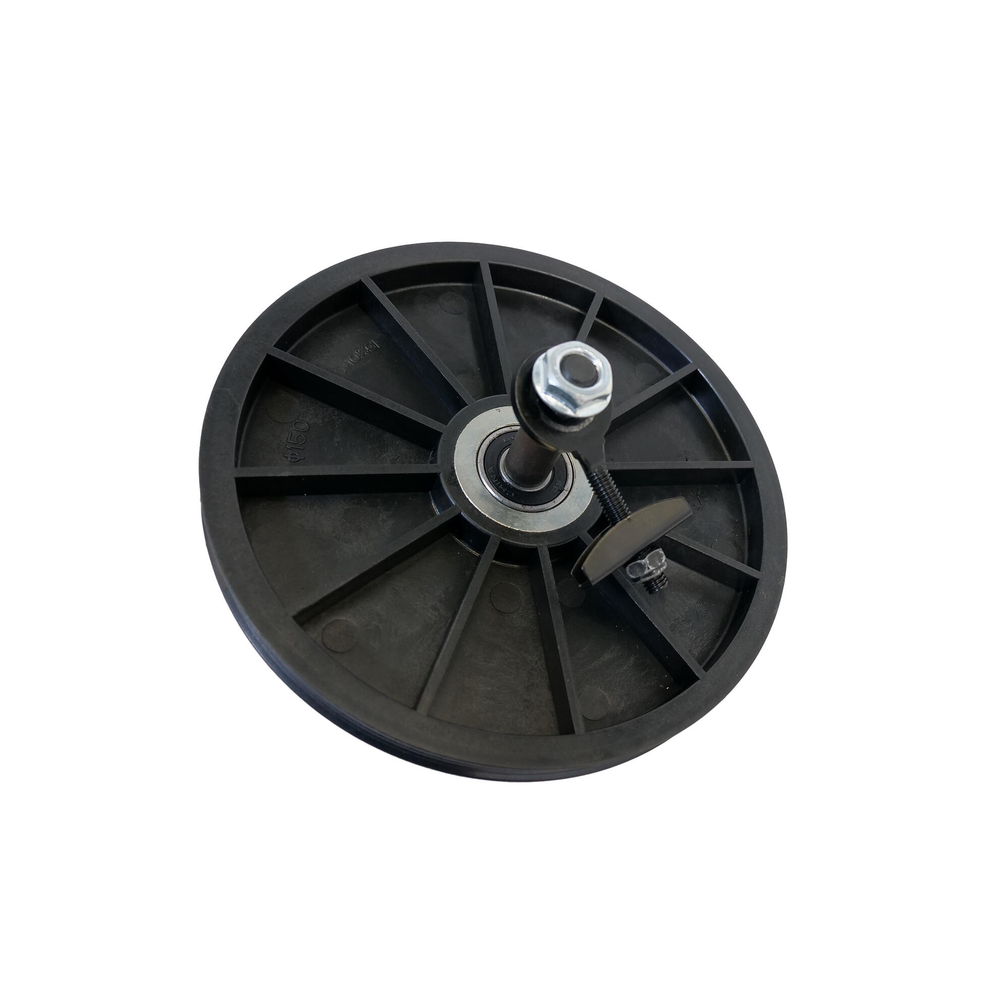 RODA DE TRANSMISSÃO X-BIKE 2/4