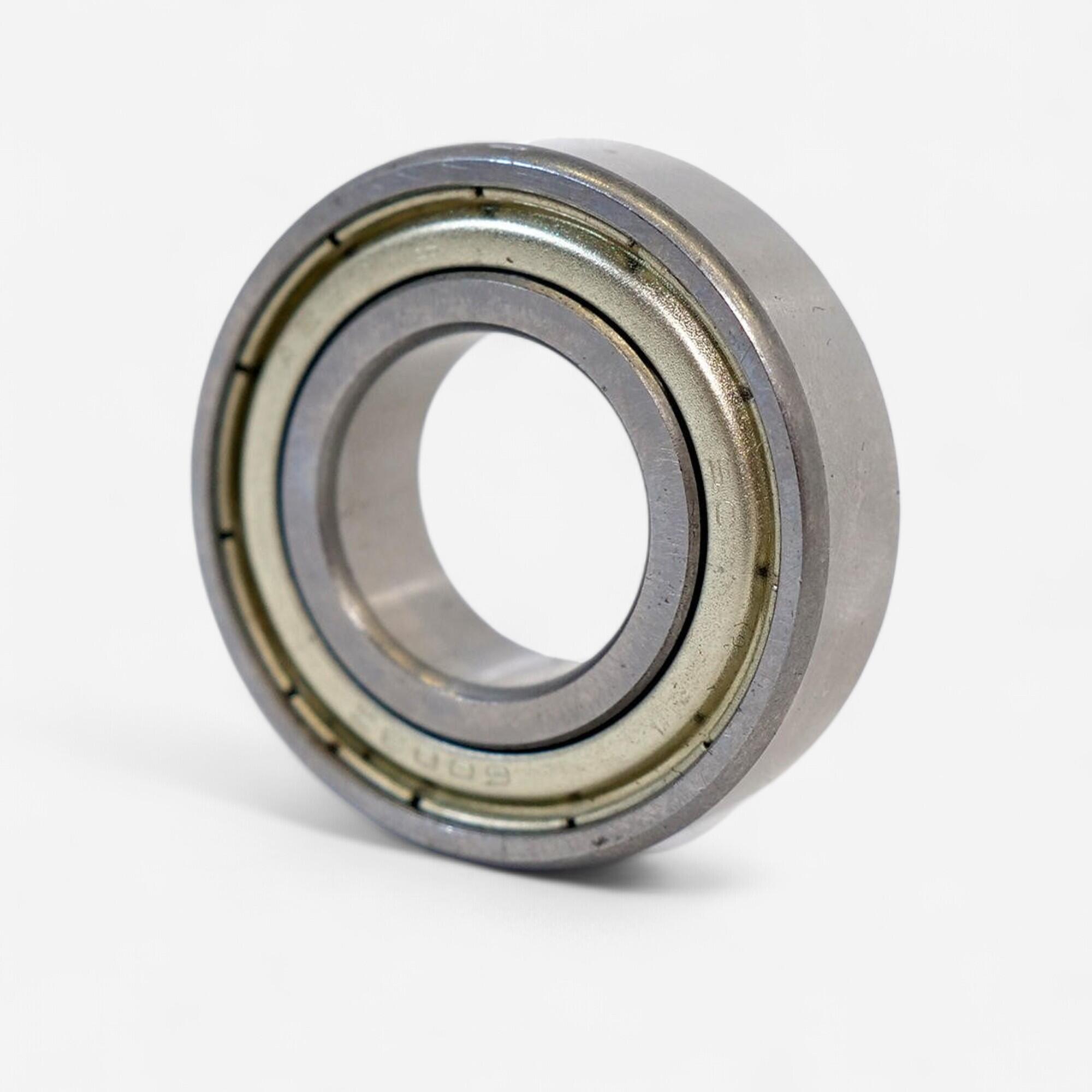 Cuscinetti A Gabbia Per Sterzo Bici F&R – 3/16'' X 15 Sfere, Cromati, Acciaio, Adatti A BMX E Cruiser