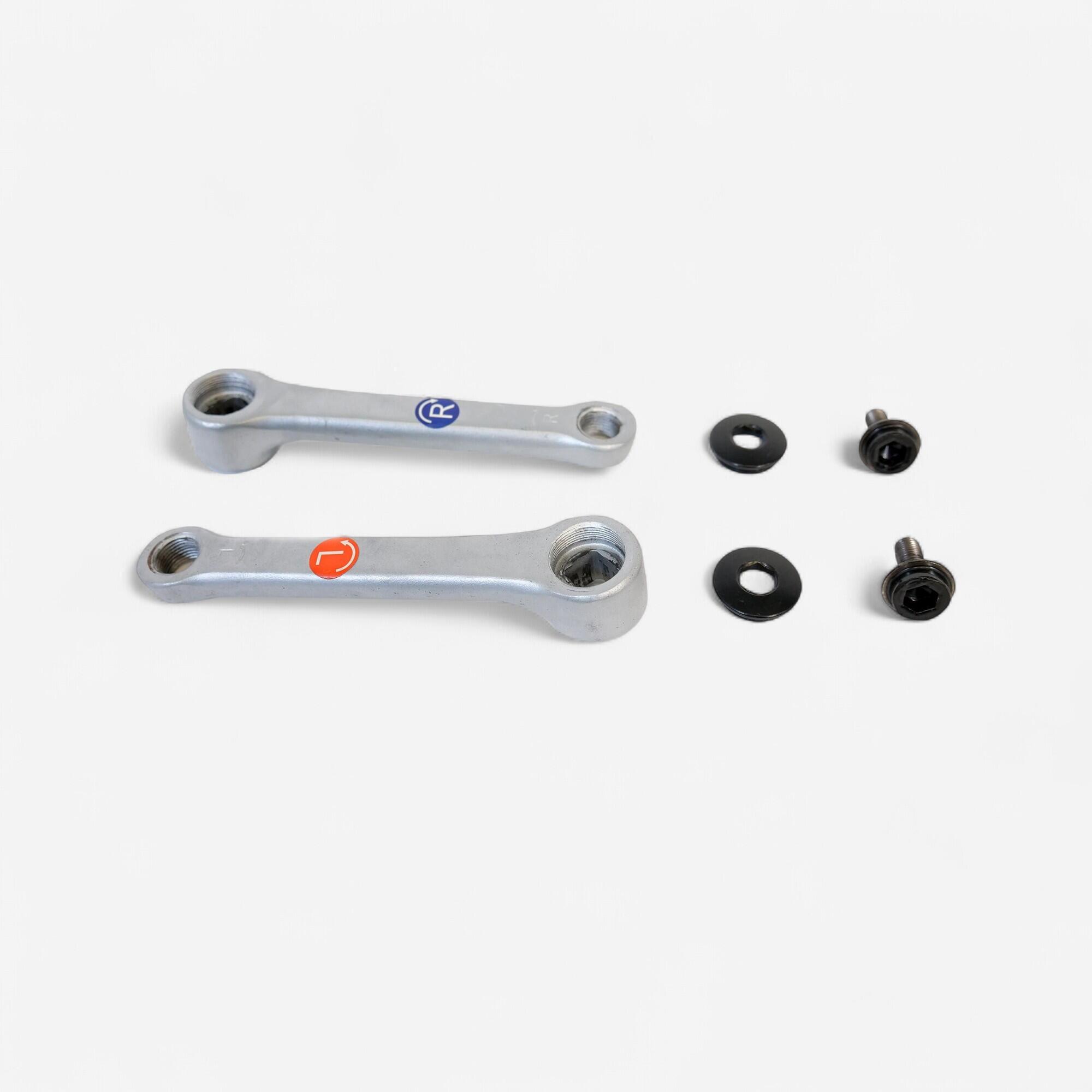 DOMYOS Cranks 9/16 X-BIKE