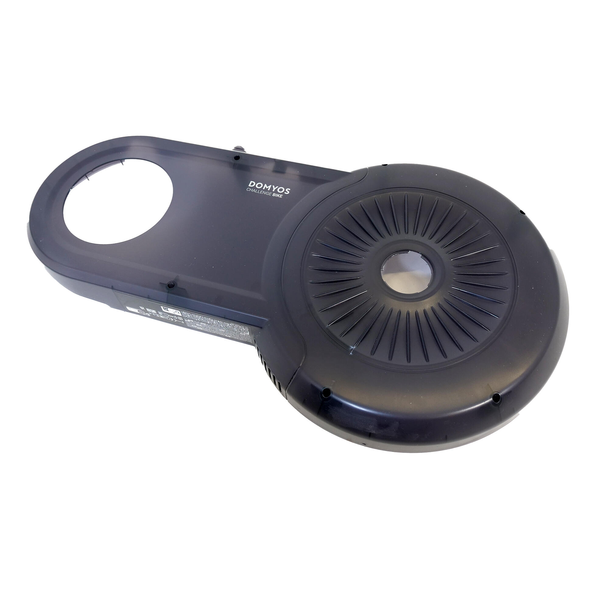 Domyos Abdeckung links – Challenge Bike | 03608418794855 Domyos Abdeckung links – Challenge Bike | 03608418794855