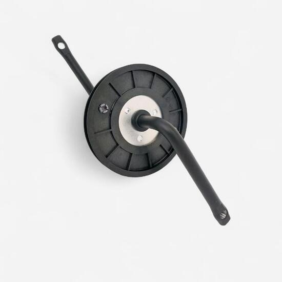 I Bike: mech. korbowy monobloc