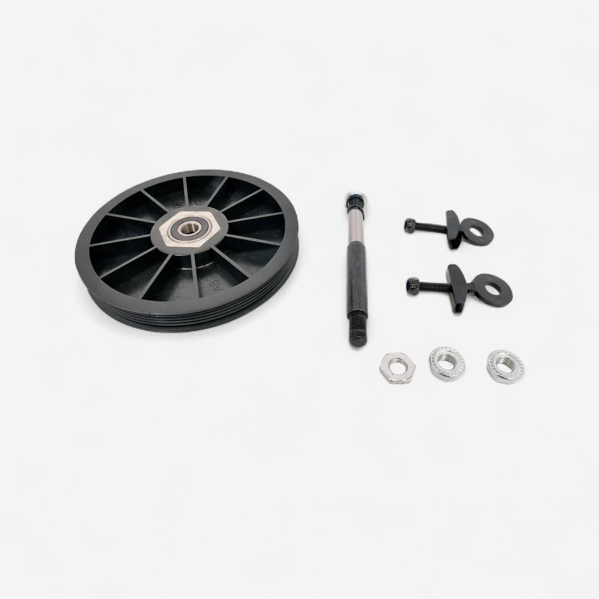 D128*36 Drivetrain Wheel -  1