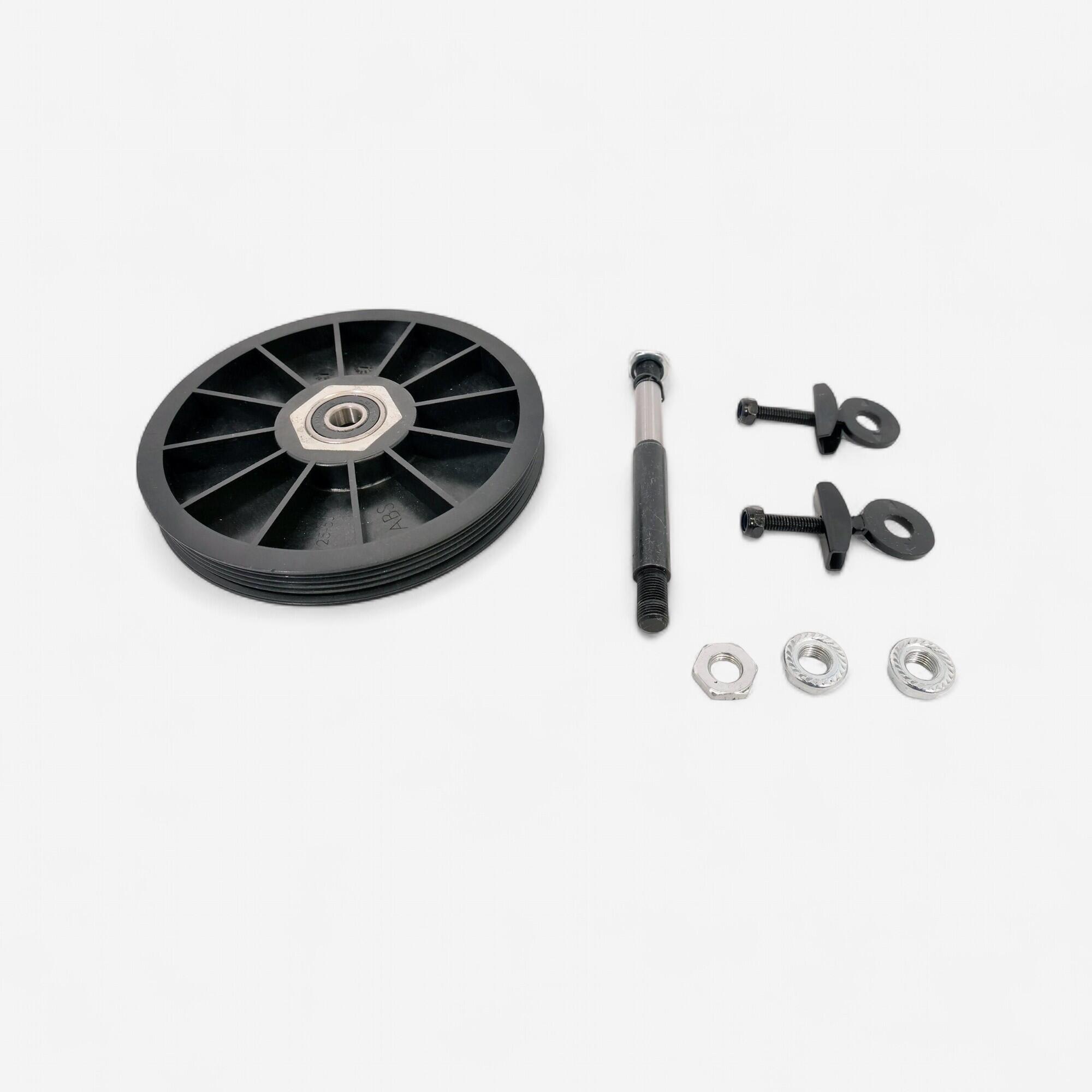 DOMYOS Volano di trasmissione D128*36