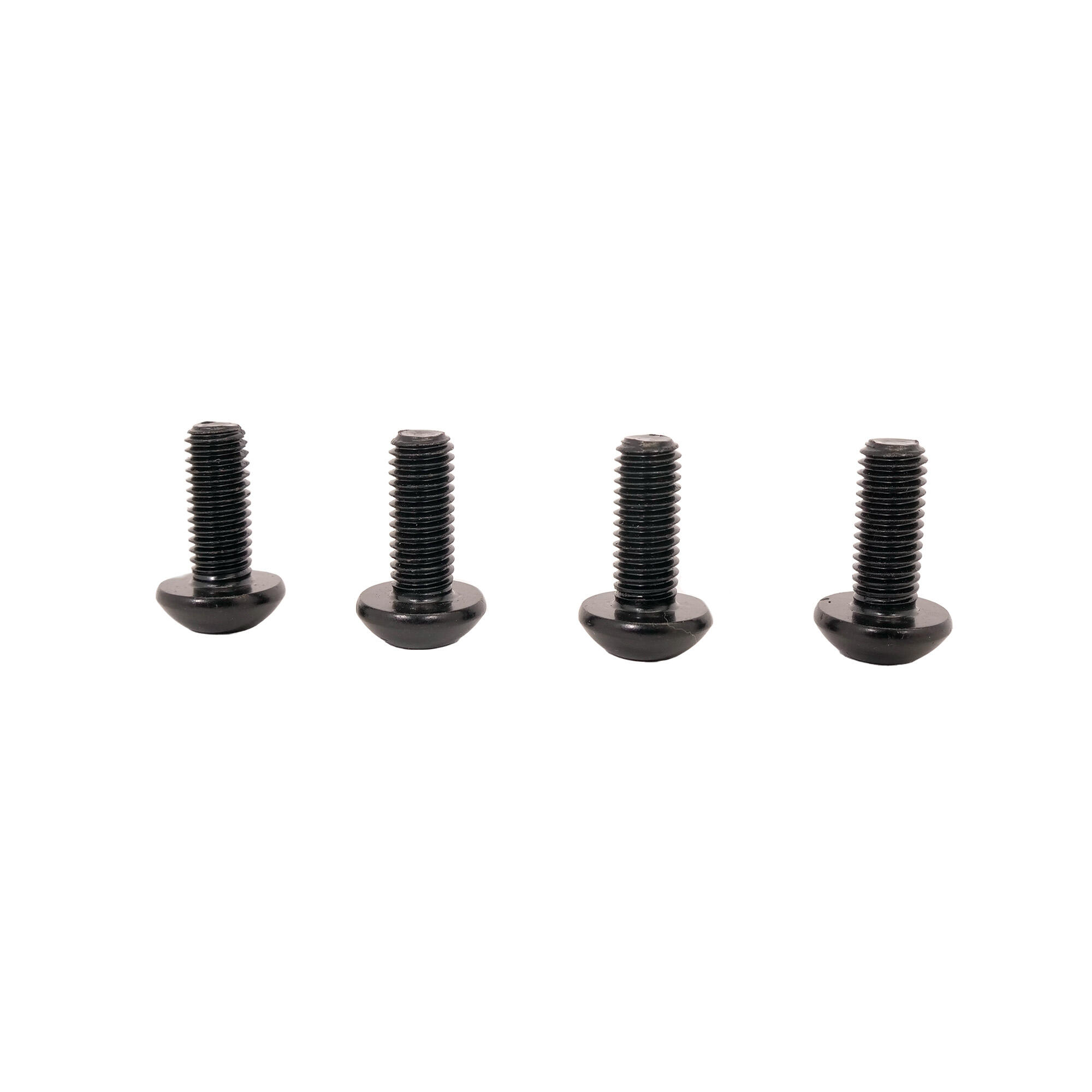 DOMYOS Viti assemblaggio Initial Bike M8L25 x4