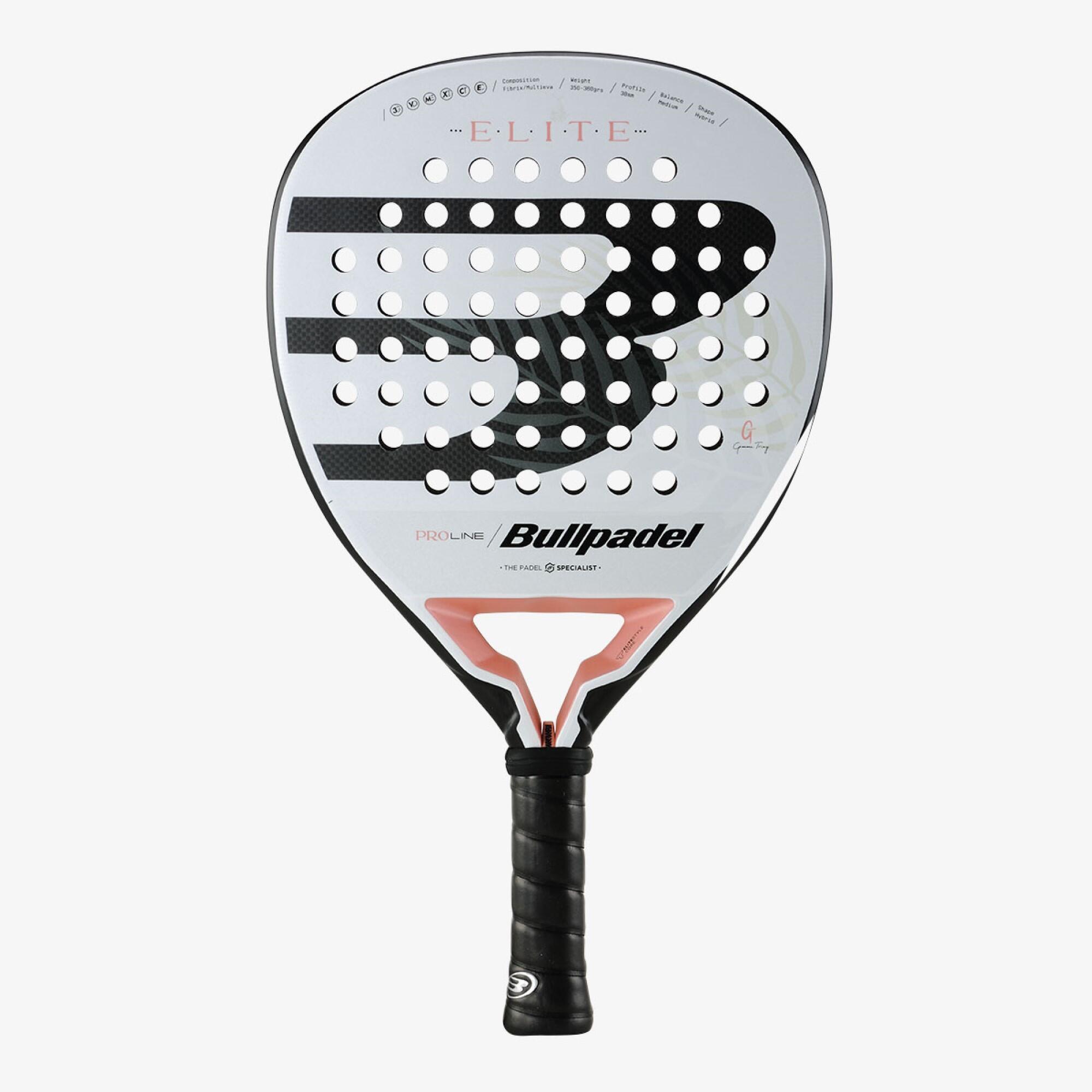 BULLPADEL Adult Padel Racket Bullpadel Elite 24 Gemma Triay