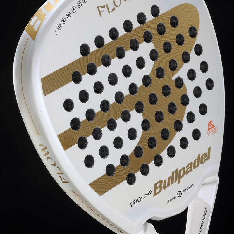 Padelracket voor volwassenen Flow Ale Salazar