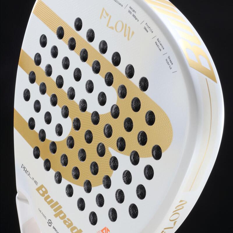 Padelracket voor volwassenen Flow Ale Salazar