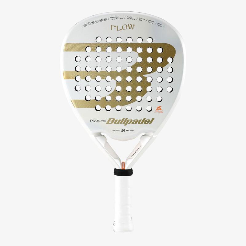 Padelracket voor volwassenen Flow Ale Salazar