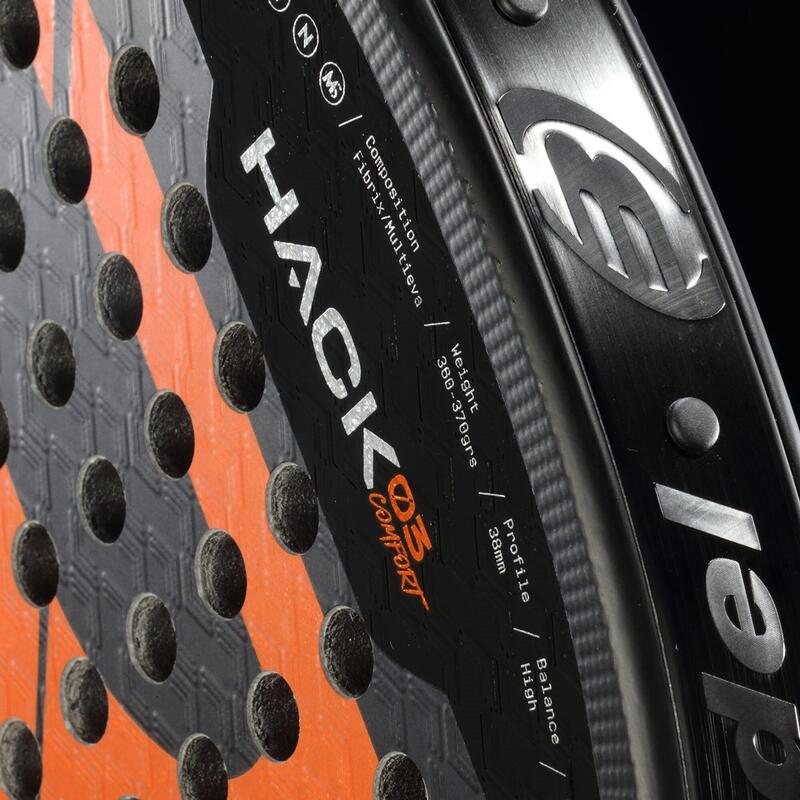 Raketa na padel Bullpadel Hack Comfort 24