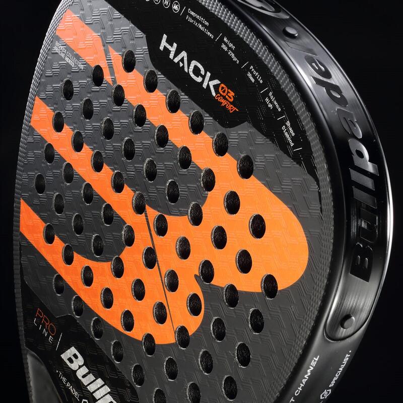 Raketa na padel Bullpadel Hack Comfort 24