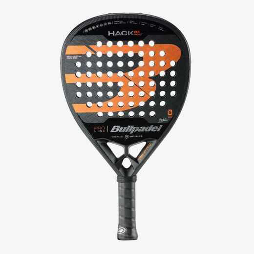 
      Adult Padel Racket Hack Comfort 24
  