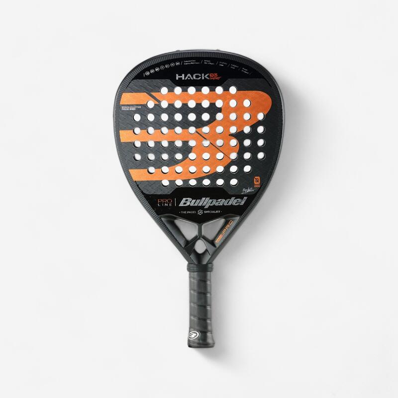 Padelracket voor volwassenen Hack Comfort 24