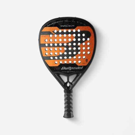 
      Adult Padel Racket Hack 03 Paquito Navarro
  