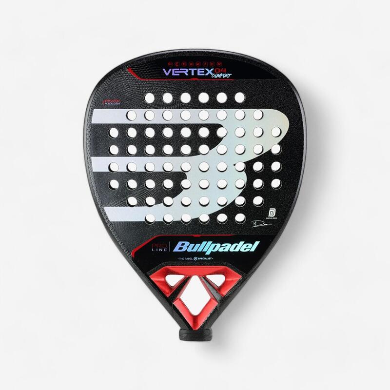 Padelracket voor volwassenen Vertex Comfort 24 Martin Di Nenno