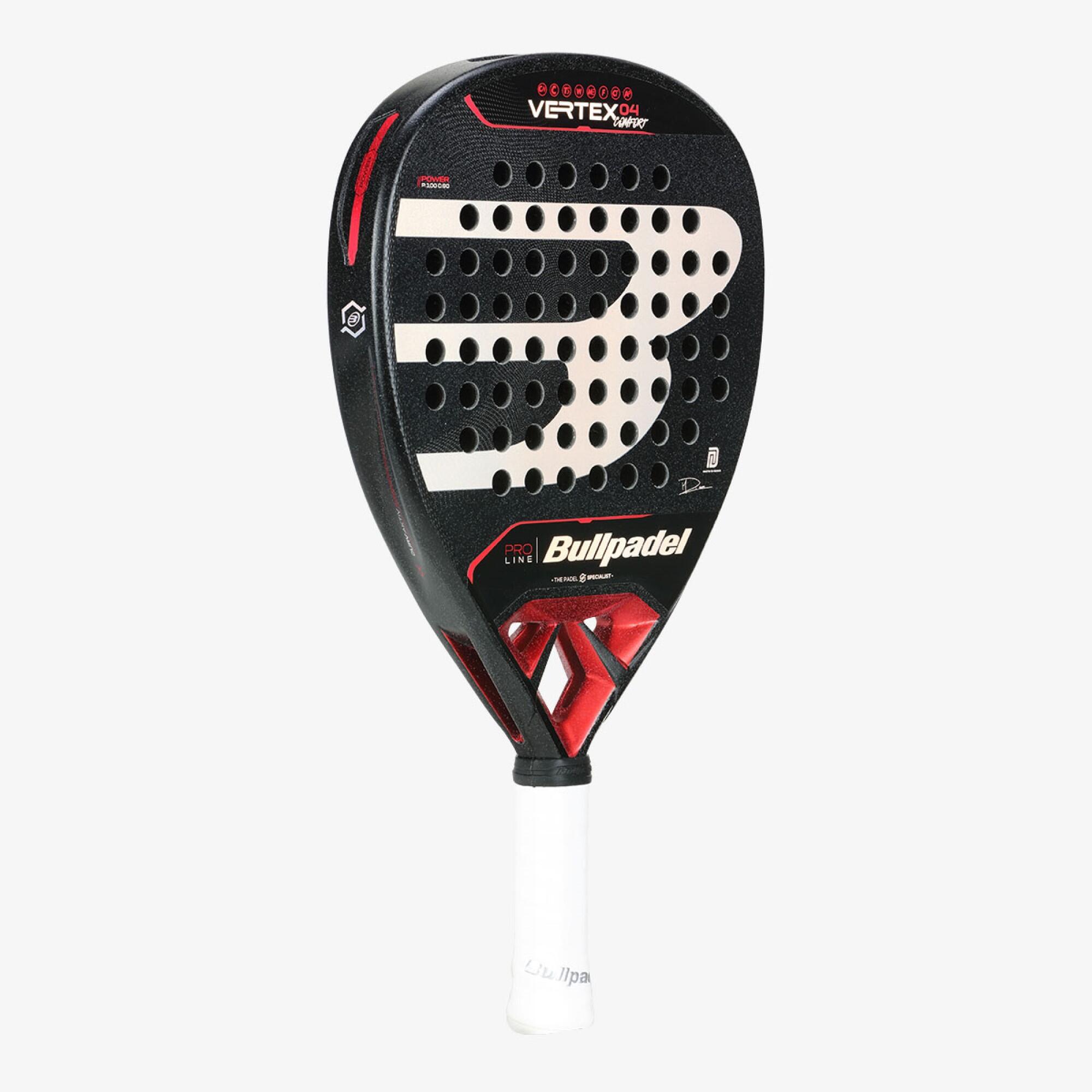 Adult Padel Racket - Bullpadel Vertex Comfort 24 Martin Di Nenno 2/9