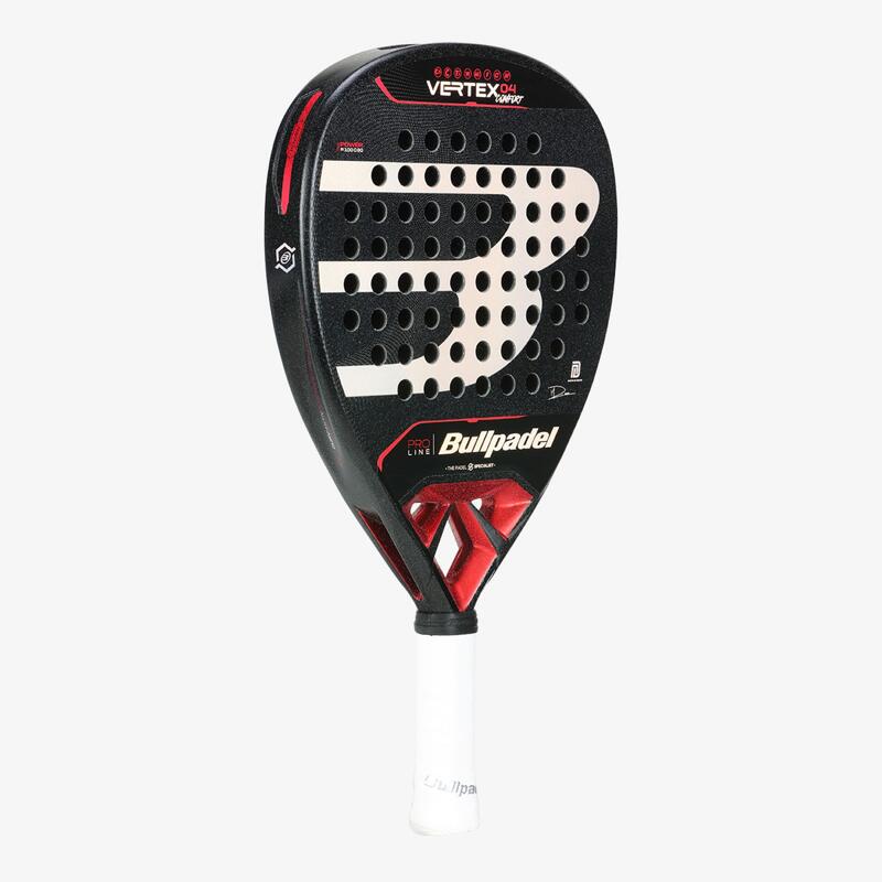 Racchetta padel adulto Bullpadel VERTEX COMFORT 24 Martin Di Nenno