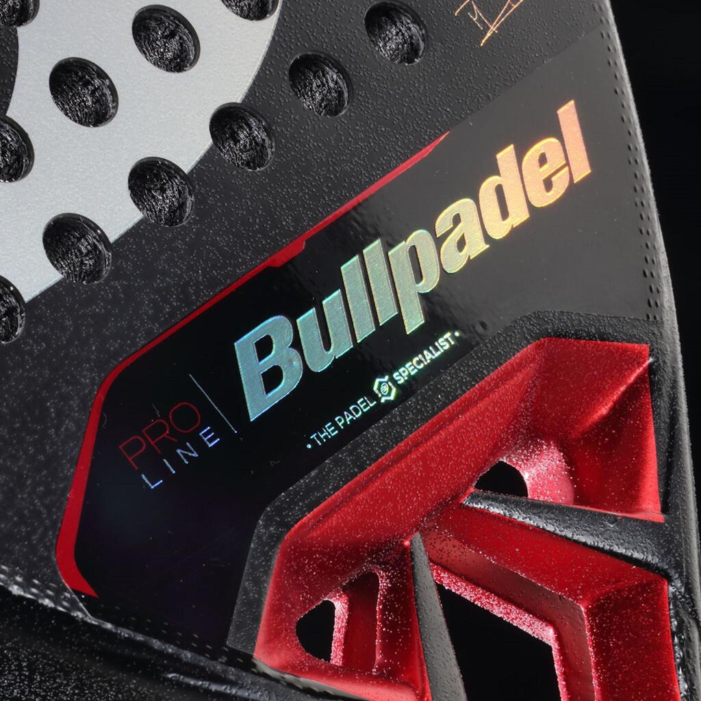 Adult Padel Racket - Bullpadel Vertex Comfort 24 Martin Di Nenno