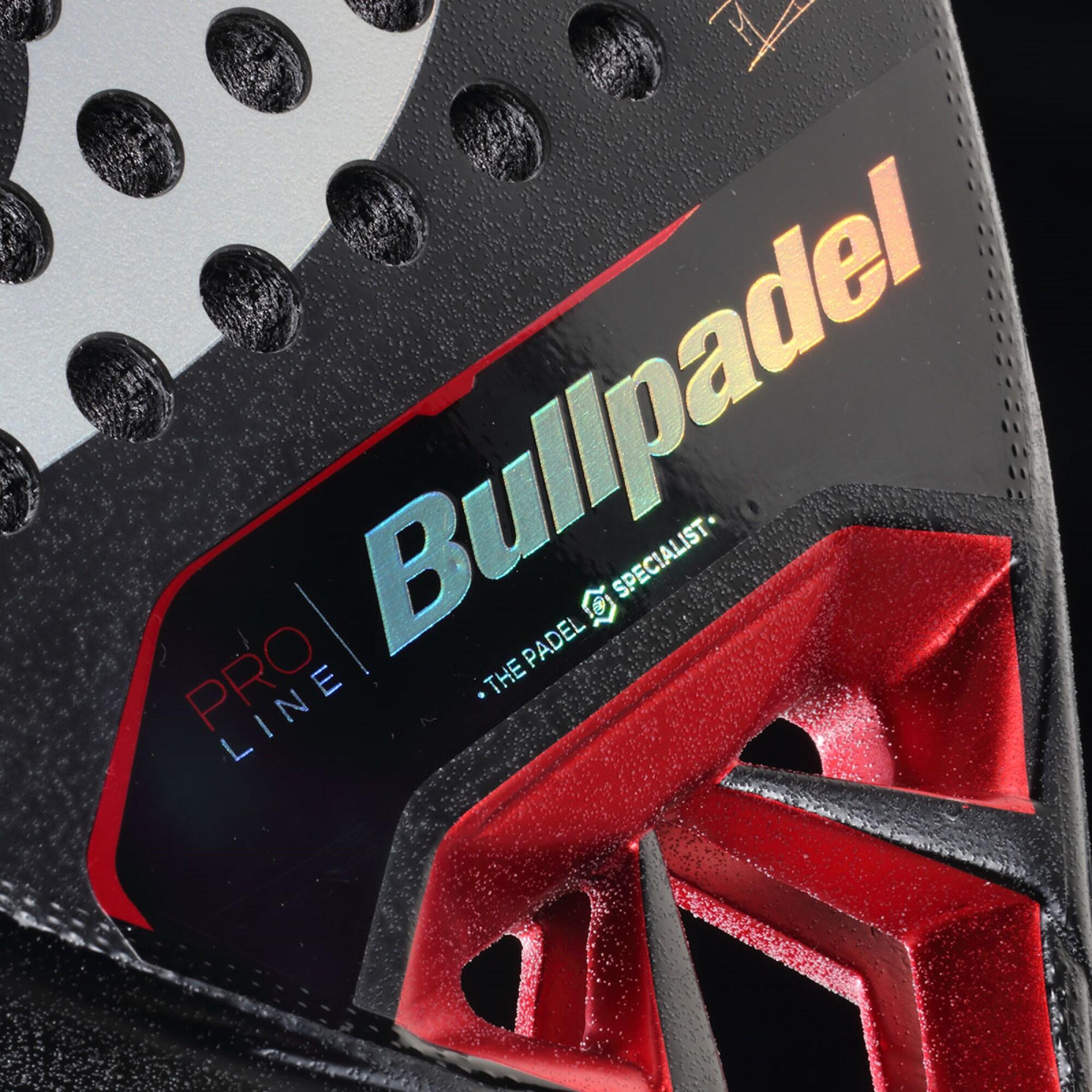 Adult Padel Racket - Bullpadel Vertex Comfort 24 Martin Di Nenno 6/9