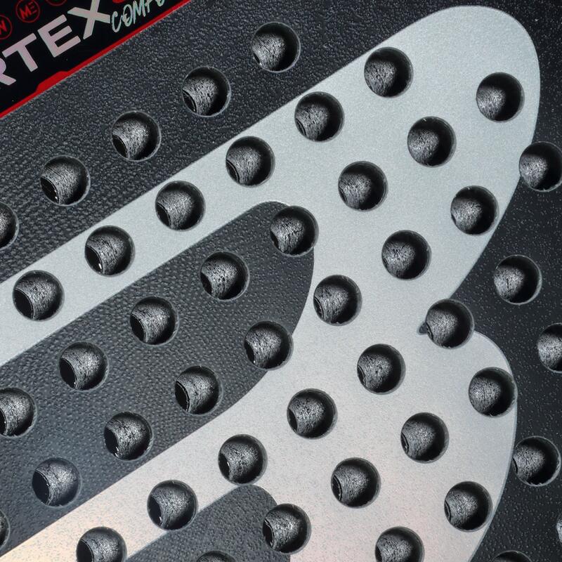 Pala de pádel para Adultos - Bullpadel Vertex Comfort 24 Martin Di Nenno