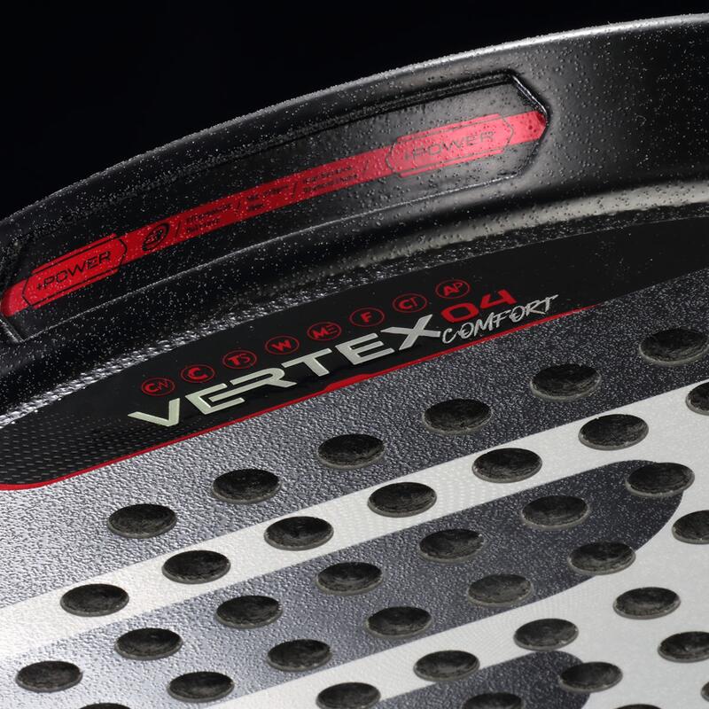 Pala de pádel para Adultos - Bullpadel Vertex Comfort 24 Martin Di Nenno