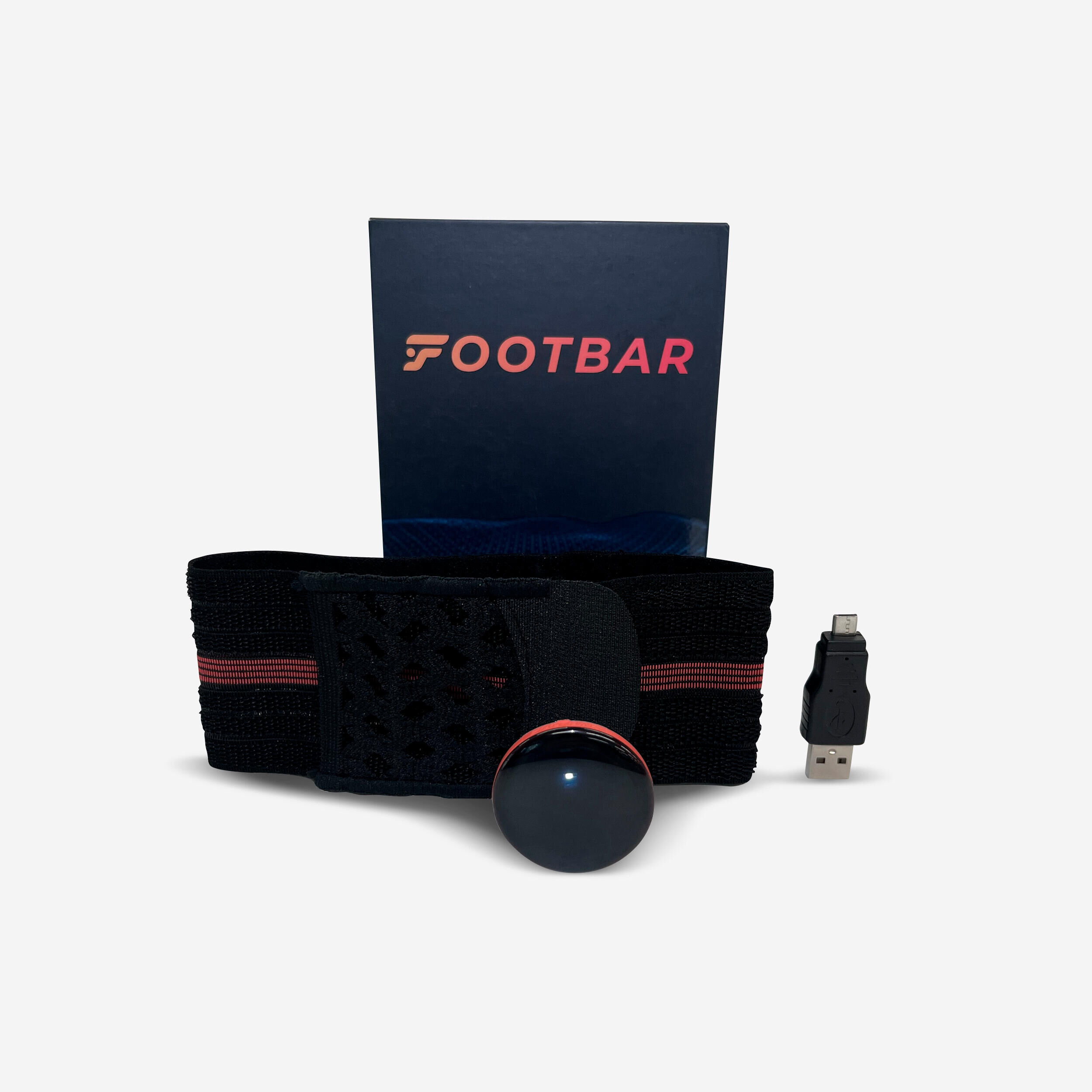 FOOTBAR Footbar Meteor - Connected Football Tracker