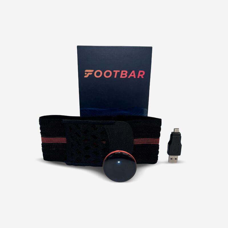 Fussball Aktivitätstracker - FOOTBAR Meteor Sensor