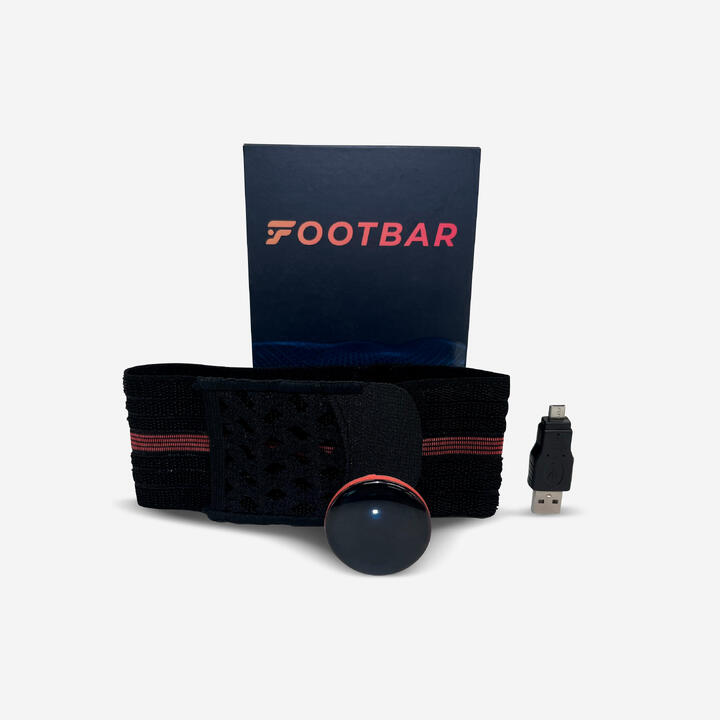 Voetbal tracker Meteor FOOTBAR Decathlon.nl