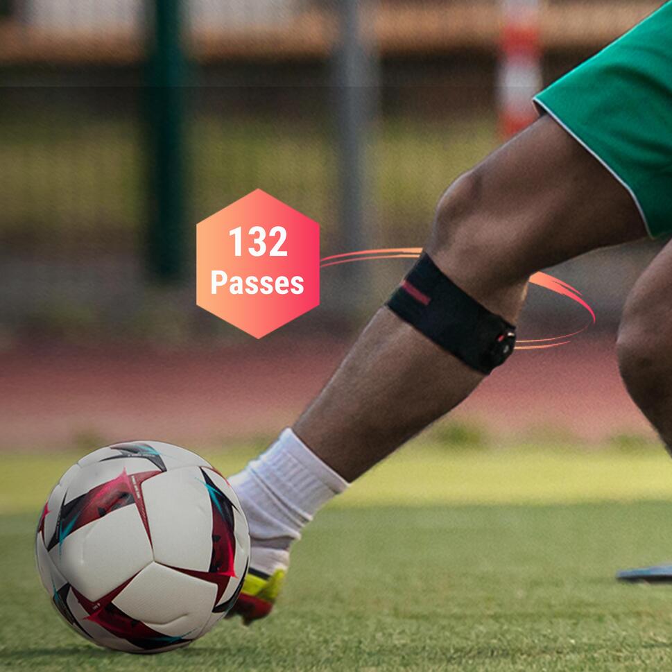 Voetbal tracker Meteor FOOTBAR Decathlon.nl