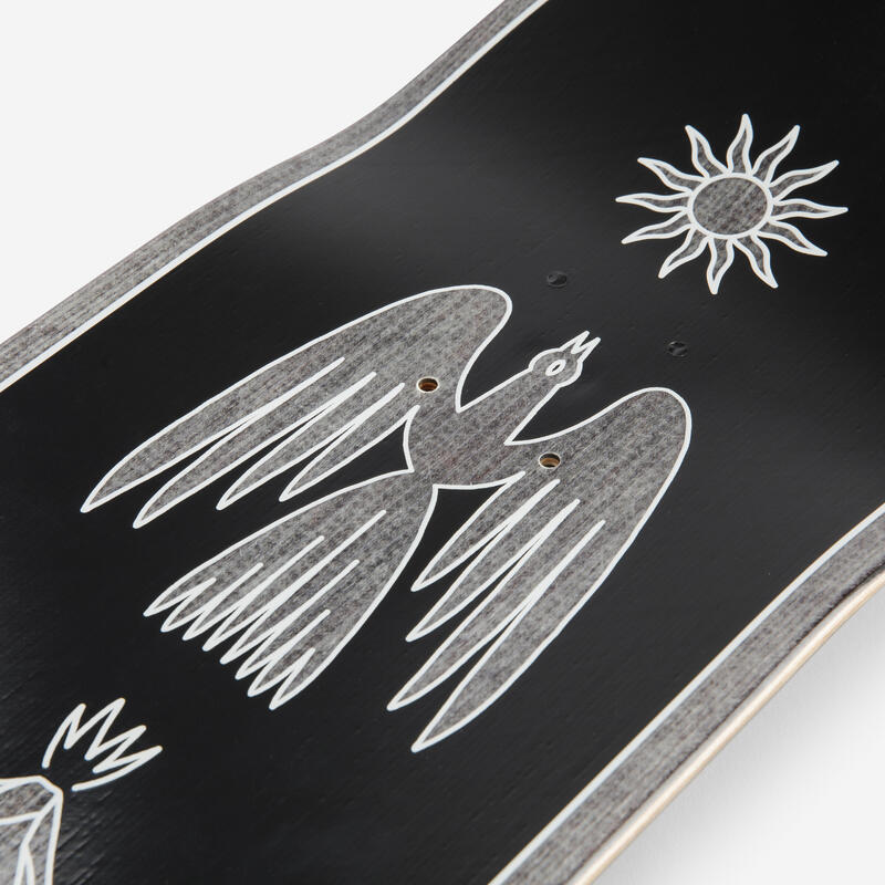 PLANCHE DE SKATE COMPOSITE DK900 FGC PRO MODEL EDOUARD DAMESTOY TAILLE 8.6"