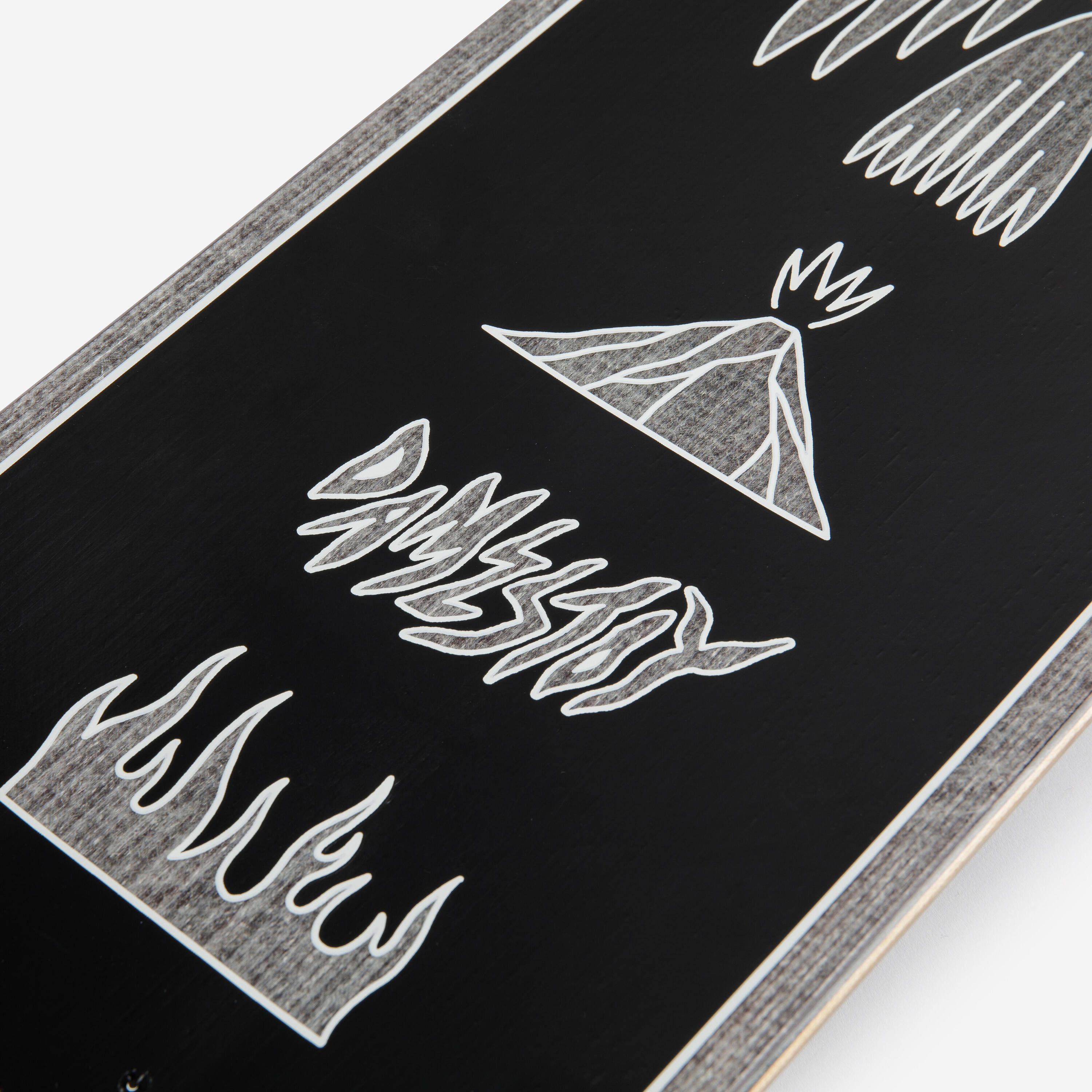 PLANCHE DE SKATE COMPOSITE DK900 FGC PRO MODEL EDOUARD DAMESTOY TAILLE 8.75" 9/9