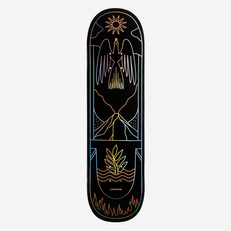 PLANCHE DE SKATE COMPOSITE DK900 FGC PRO MODEL EDOUARD DAMESTOY TAILLE 8.6"