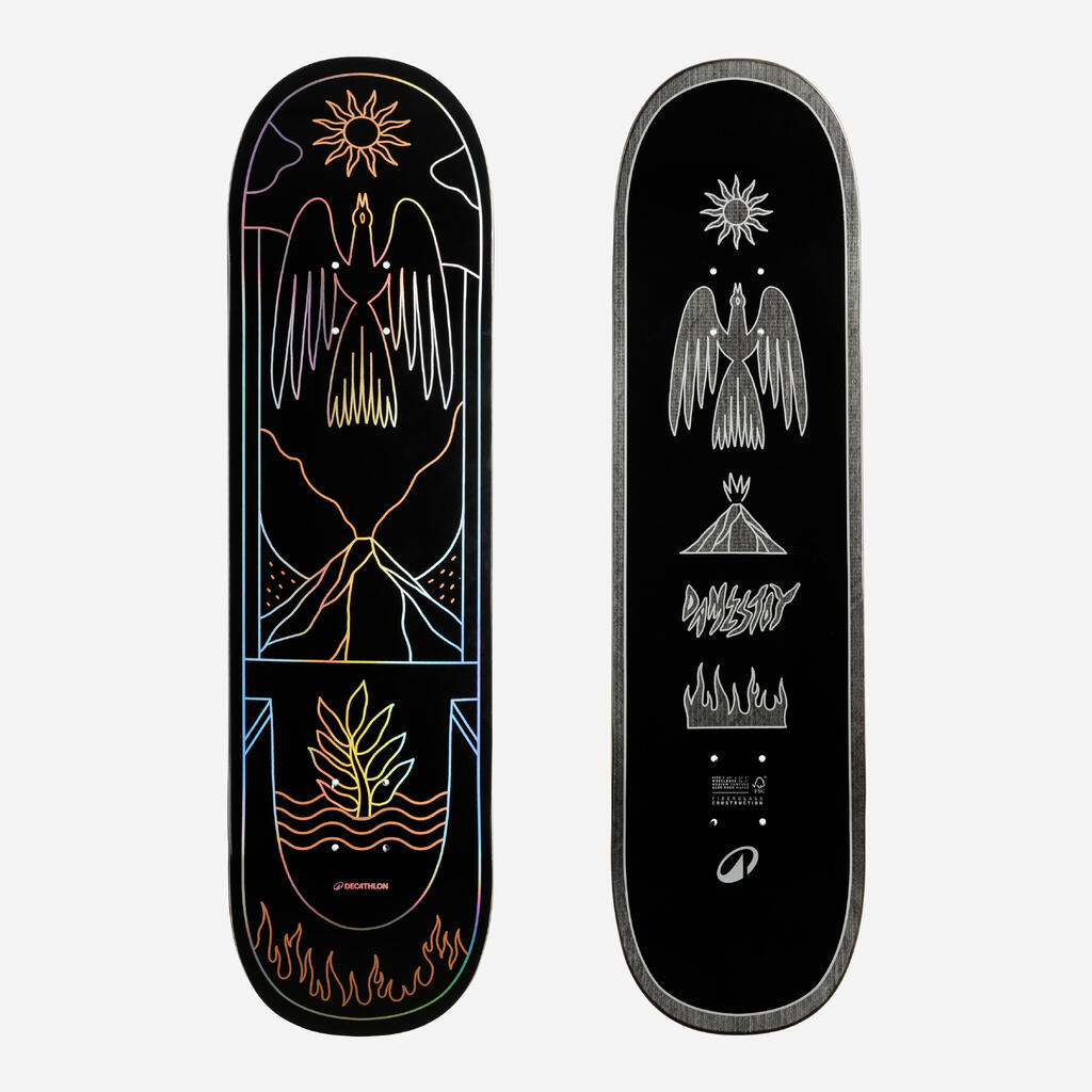 Skateboard Deck Composite 8,25