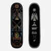 Daska za skateboard 8,25" DK900 FGC Edouard Damestoy Pro Model kompozitna